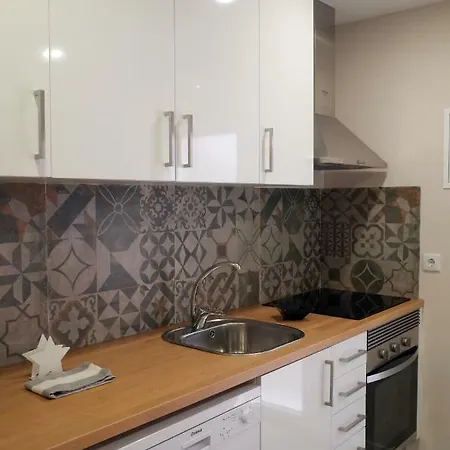 Lisbon 7 Daire Costa da Caparica