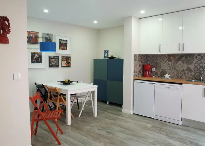 Apartment Lisbon 7