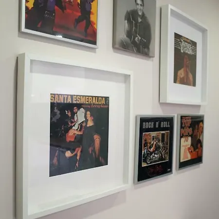 Lisbon 7 Appartement