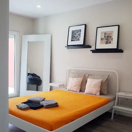 Appartement Lisbon 7 Costa da Caparica