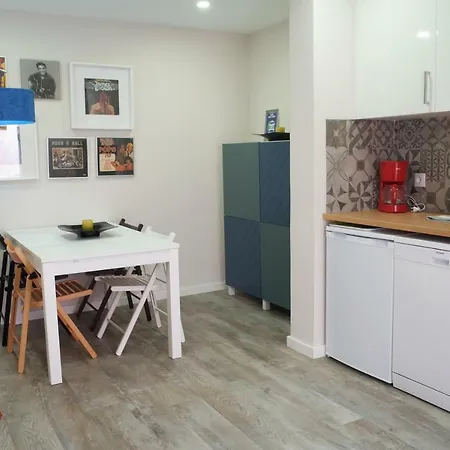 Lisbon 7 Appartement