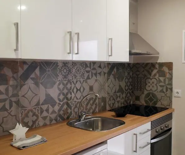 Lisbon 7 公寓 卡帕里卡海岸