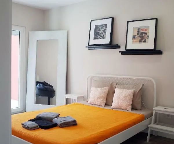 公寓 Lisbon 7 卡帕里卡海岸